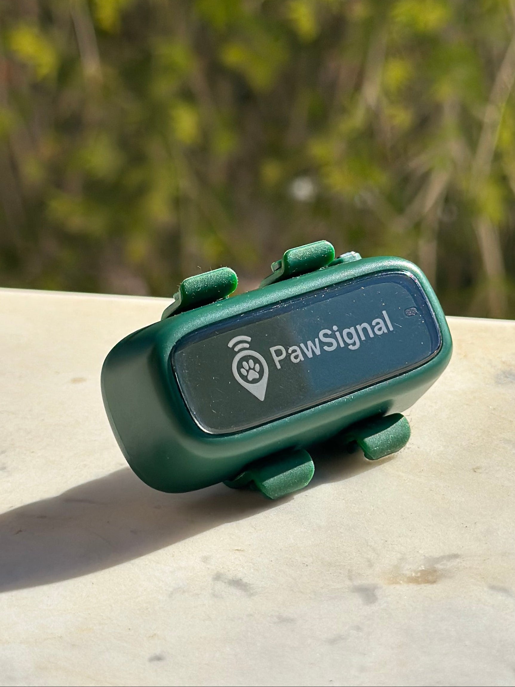 PawSignal Smart GPS & Health Tracker for Pets