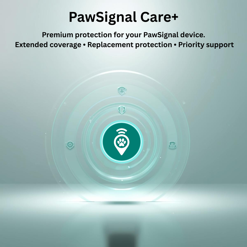 PawSignal Care+ Plan