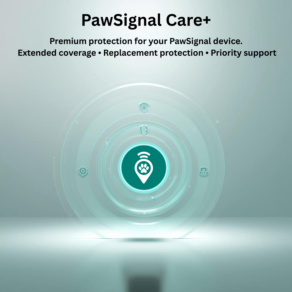 PawSignal Care+ Plan