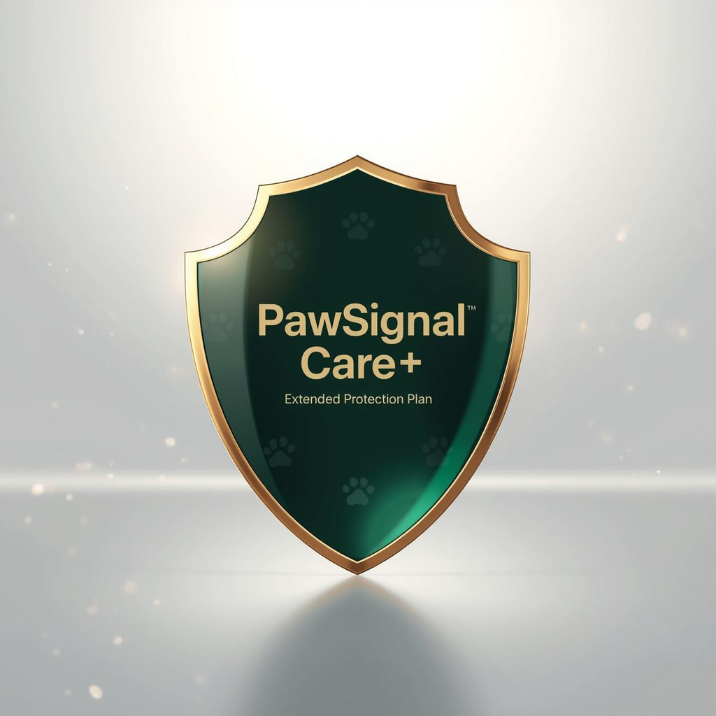 PawSignal Care+ Plan