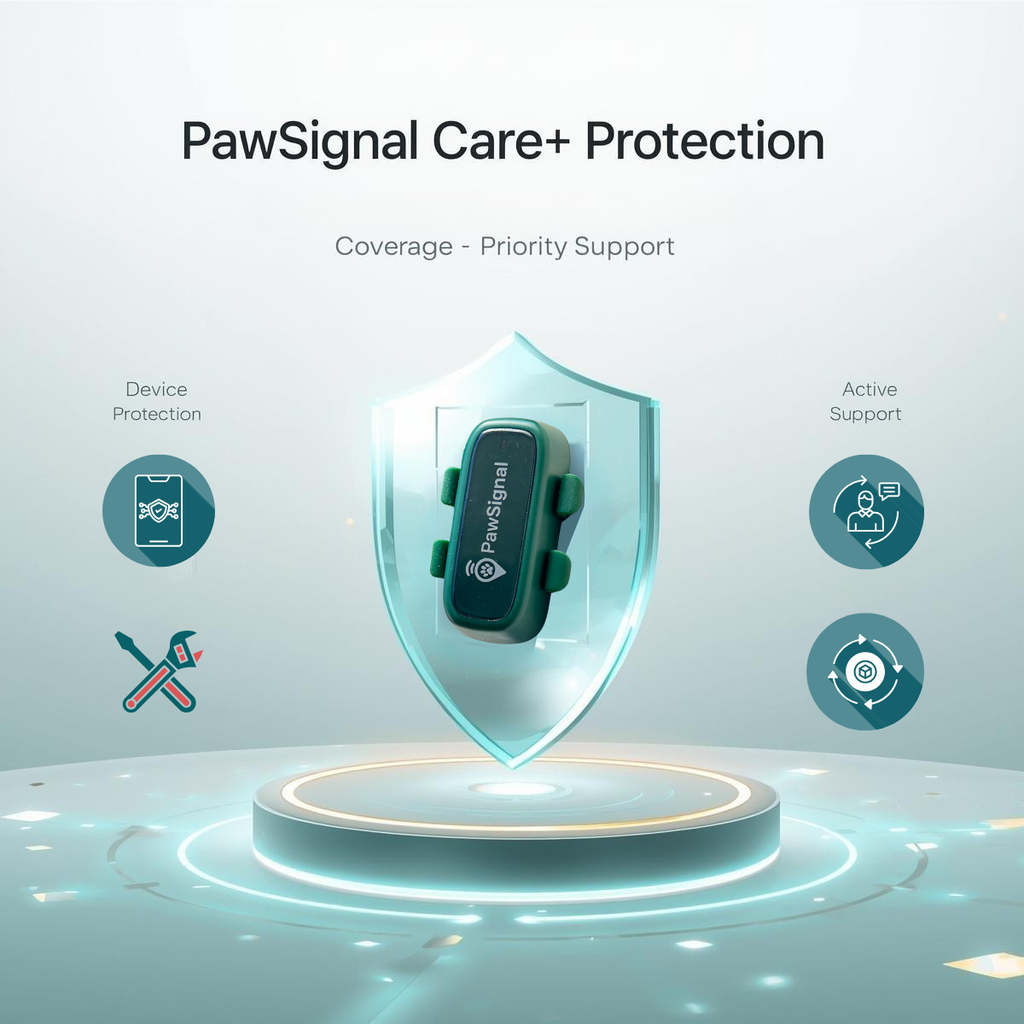 PawSignal Care+ Plan